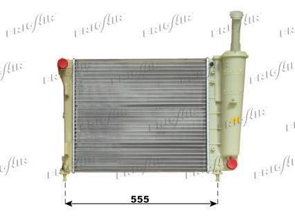 Radiateur moteur (Radiateur de refroidissement) Frig Air S.p.A. 0104.3135