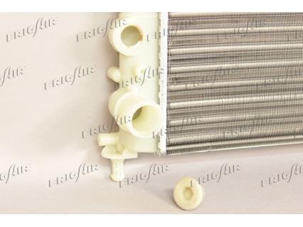 Radiateur moteur (Radiateur de refroidissement) Frig Air S.p.A. ref. 0104.3155