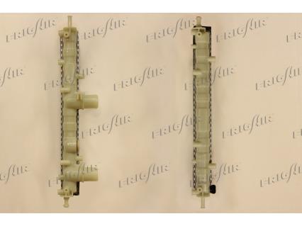 Radiateur moteur (Radiateur de refroidissement) Frig Air S.p.A. ref. 0104.3155