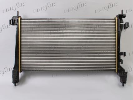 Radiateur moteur (Radiateur de refroidissement) Frig Air S.p.A. ref. 0104.3160