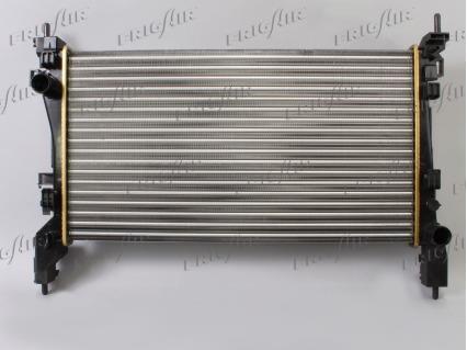 Radiateur moteur (Radiateur de refroidissement) Frig Air S.p.A. ref. 0104.3160