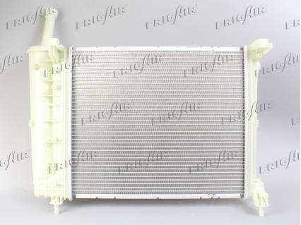 Radiateur moteur (Radiateur de refroidissement) Frig Air S.p.A. 0104.3163