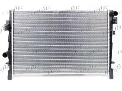 Radiateur moteur (Radiateur de refroidissement) Frig Air S.p.A. ref. 0104.3168