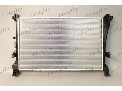Radiateur moteur (Radiateur de refroidissement) Frig Air S.p.A. ref. 0104.3169