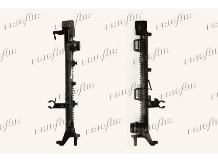 Radiateur moteur (Radiateur de refroidissement) Frig Air S.p.A. ref. 0104.3169