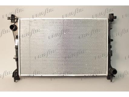 Radiateur moteur (Radiateur de refroidissement) Frig Air S.p.A. ref. 0104.3169
