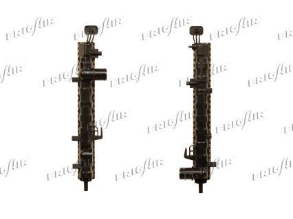 Radiateur moteur (Radiateur de refroidissement) Frig Air S.p.A. ref. 0104.3171