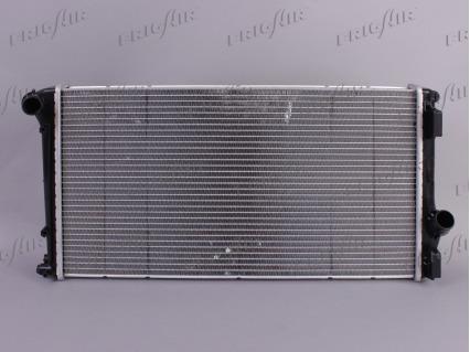 Radiateur moteur (Radiateur de refroidissement) Frig Air S.p.A. 0104.3172