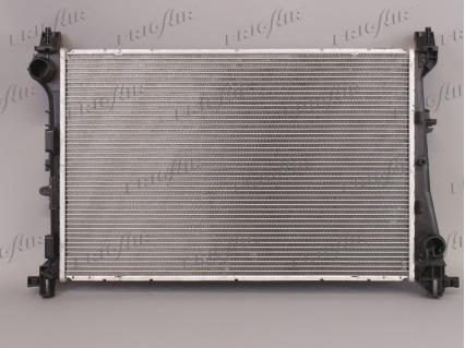 Radiateur moteur (Radiateur de refroidissement) Frig Air S.p.A. 0104.3173