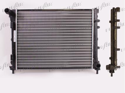 Radiateur moteur (Radiateur de refroidissement) Frig Air S.p.A. ref. 0104.3174