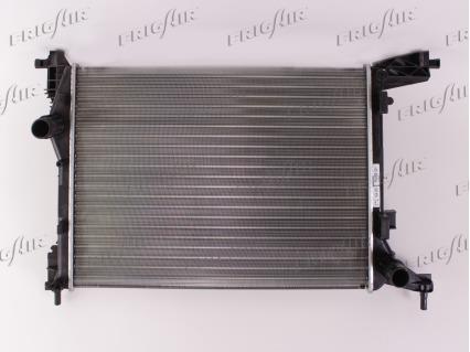 Radiateur moteur (Radiateur de refroidissement) Frig Air S.p.A. ref. 0104.3175
