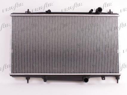 Radiateur moteur (Radiateur de refroidissement) Frig Air S.p.A. 0104.3177