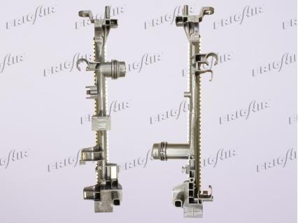 Radiateur moteur (Radiateur de refroidissement) Frig Air S.p.A. 0104.3180