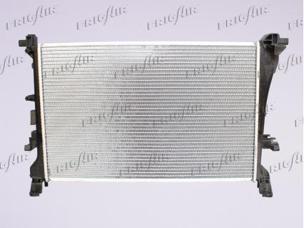 Radiateur moteur (Radiateur de refroidissement) Frig Air S.p.A. 0104.3181