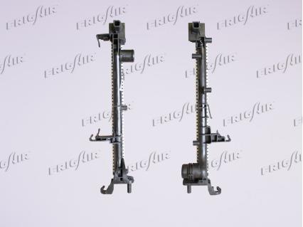 Radiateur moteur (Radiateur de refroidissement) Frig Air S.p.A. 0104.3181
