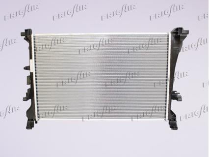 Radiateur moteur (Radiateur de refroidissement) Frig Air S.p.A. ref. 0104.3182