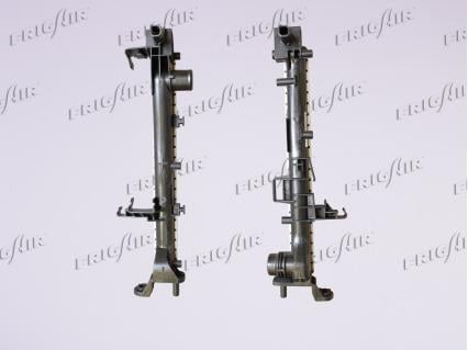 Radiateur moteur (Radiateur de refroidissement) Frig Air S.p.A. ref. 0104.3182