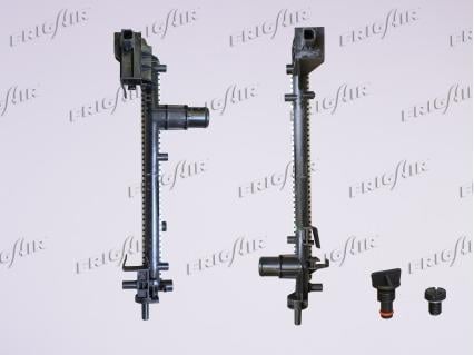 Radiateur moteur (Radiateur de refroidissement) Frig Air S.p.A. ref. 0104.3183