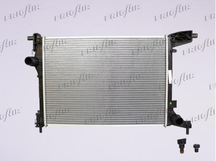 Radiateur moteur (Radiateur de refroidissement) Frig Air S.p.A. ref. 0104.3183