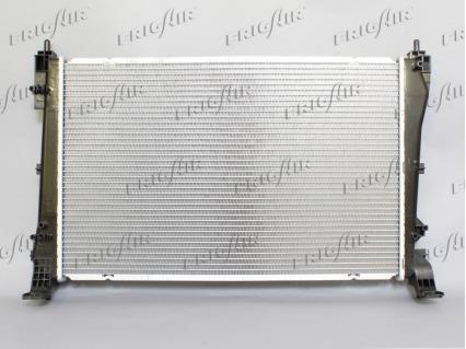 Radiateur moteur (Radiateur de refroidissement) Frig Air S.p.A. ref. 0104.3185