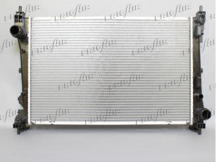 Radiateur moteur (Radiateur de refroidissement) Frig Air S.p.A. ref. 0104.3185
