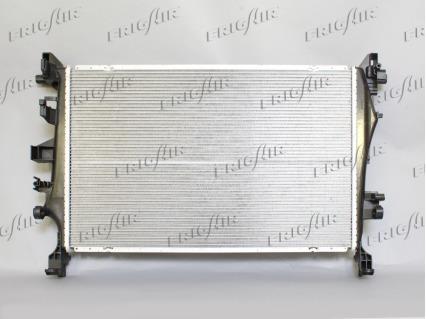 Radiateur moteur (Radiateur de refroidissement) Frig Air S.p.A. 0104.3186
