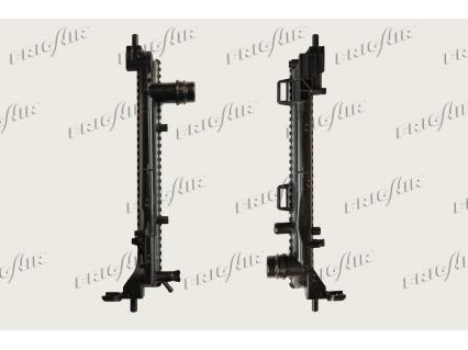 Radiateur moteur (Radiateur de refroidissement) Frig Air S.p.A. ref. 0104.9128