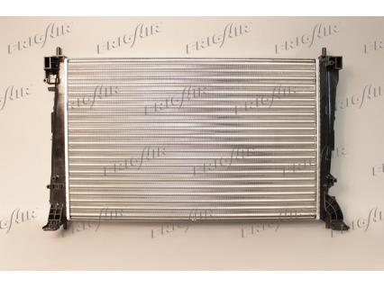 Radiateur moteur (Radiateur de refroidissement) Frig Air S.p.A. ref. 0104.9129