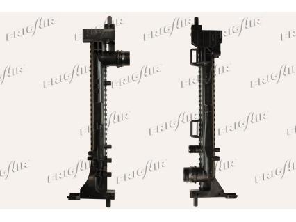 Radiateur moteur (Radiateur de refroidissement) Frig Air S.p.A. ref. 0104.9129