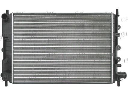 Radiateur moteur (Radiateur de refroidissement) Frig Air S.p.A. ref. 0105.2034