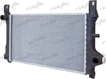 Radiateur moteur (Radiateur de refroidissement) Frig Air S.p.A. ref. 0105.3087