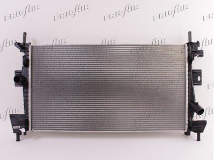 Radiateur moteur (Radiateur de refroidissement) Frig Air S.p.A. 0105.3115