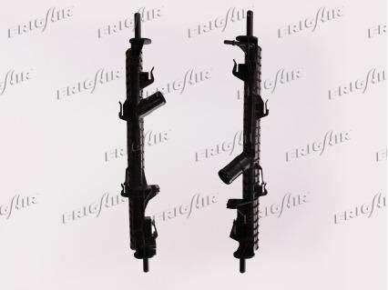 Radiateur moteur (Radiateur de refroidissement) Frig Air S.p.A. ref. 0105.3116