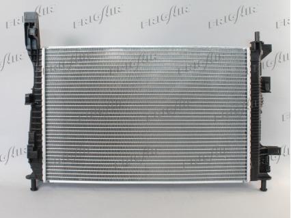 Radiateur moteur (Radiateur de refroidissement) Frig Air S.p.A. 0105.3119