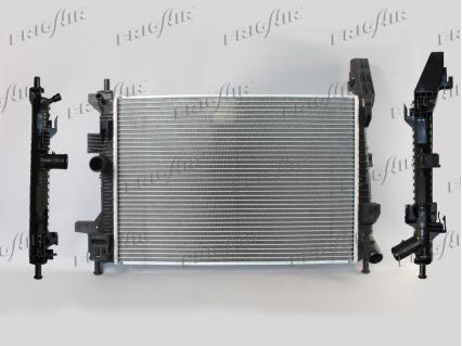 Radiateur moteur (Radiateur de refroidissement) Frig Air S.p.A. 0105.3119