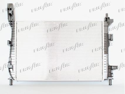 Radiateur moteur (Radiateur de refroidissement) Frig Air S.p.A. ref. 0105.3120