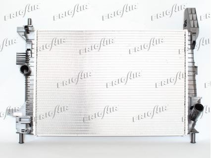 Radiateur moteur (Radiateur de refroidissement) Frig Air S.p.A. ref. 0105.3120