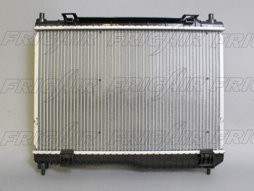 Radiateur moteur (Radiateur de refroidissement) Frig Air S.p.A. 0105.3123