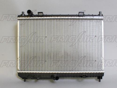 Radiateur moteur (Radiateur de refroidissement) Frig Air S.p.A. 0105.3123
