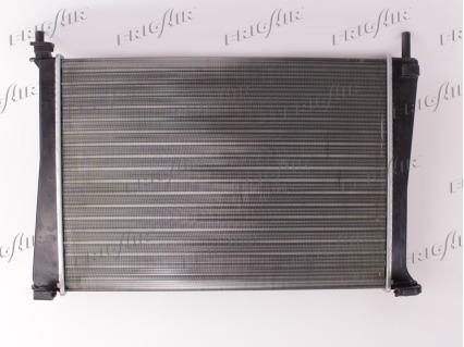 Radiateur moteur (Radiateur de refroidissement) Frig Air S.p.A. 0105.9069