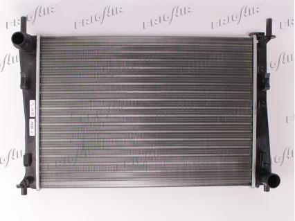 Radiateur moteur (Radiateur de refroidissement) Frig Air S.p.A. 0105.9069