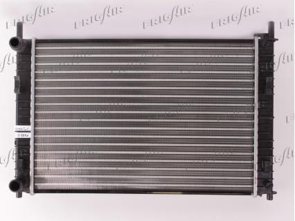 Radiateur moteur (Radiateur de refroidissement) Frig Air S.p.A. ref. 0105.9077