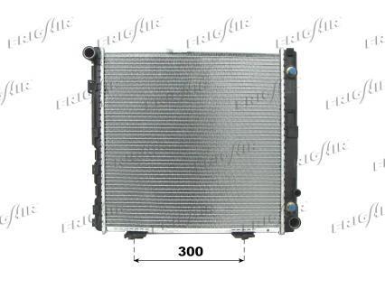 Radiateur moteur (Radiateur de refroidissement) Frig Air S.p.A. ref. 0106.2039