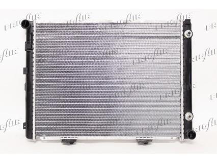 Radiateur moteur (Radiateur de refroidissement) Frig Air S.p.A. 0106.2049