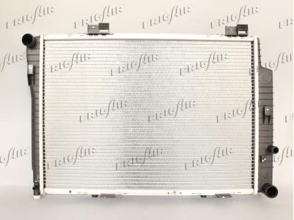 Radiateur moteur (Radiateur de refroidissement) Frig Air S.p.A. 0106.2050