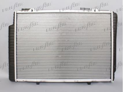 Radiateur moteur (Radiateur de refroidissement) Frig Air S.p.A. ref. 0106.2051