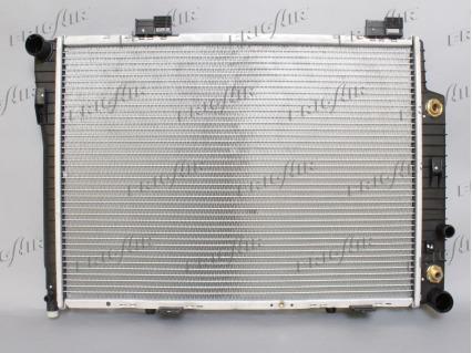 Radiateur moteur (Radiateur de refroidissement) Frig Air S.p.A. ref. 0106.2051