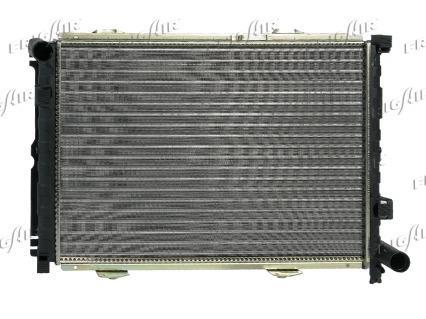 Radiateur moteur (Radiateur de refroidissement) Frig Air S.p.A. 0106.2064