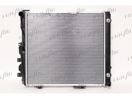 Radiateur moteur (Radiateur de refroidissement) Frig Air S.p.A. ref. 0106.2073