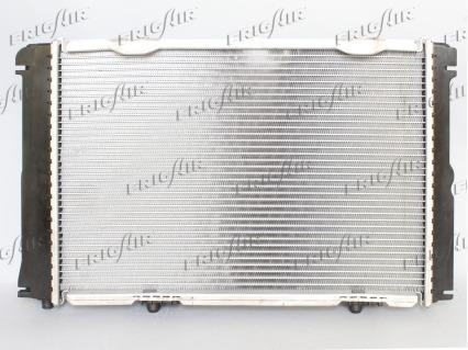 Radiateur moteur (Radiateur de refroidissement) Frig Air S.p.A. 0106.2078